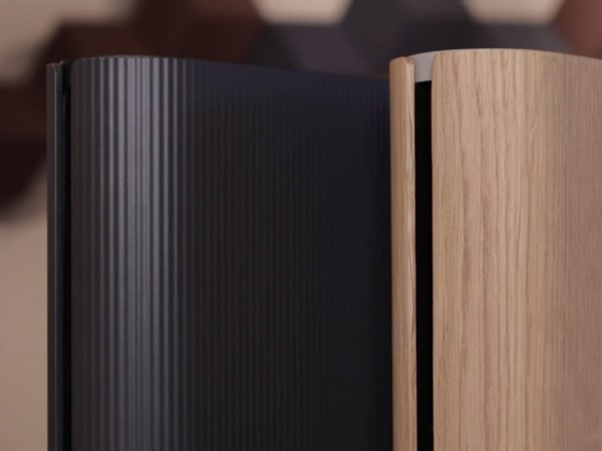 Cận cảnh Loa B&O Beosound Emerge Natural tại Piano House